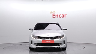 KIA K5 HYBRID 2018
