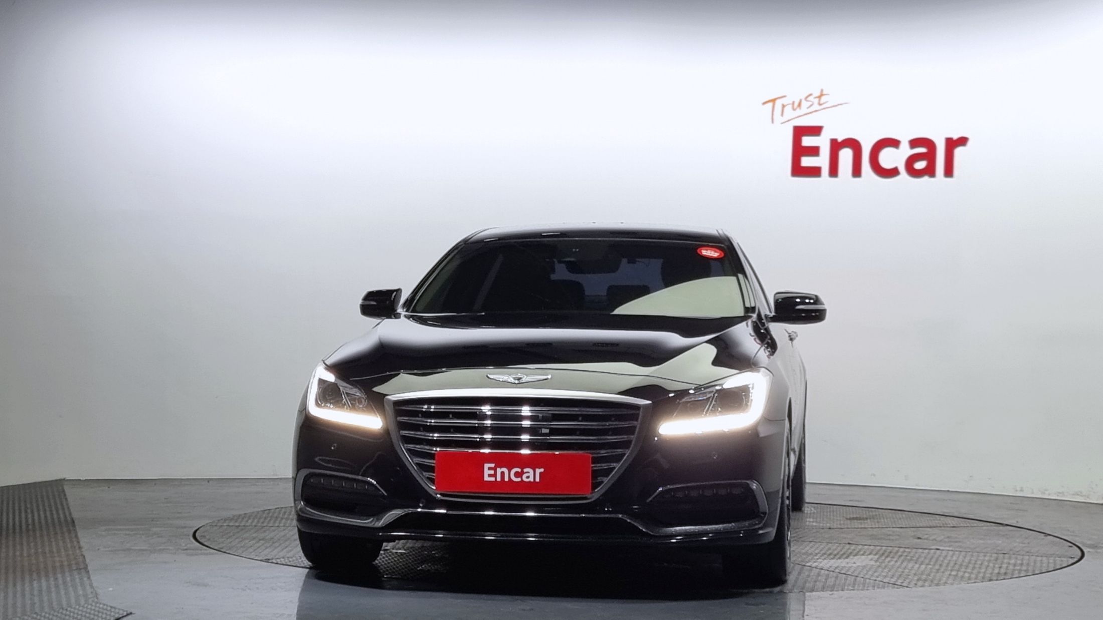 GENESIS G80 2017