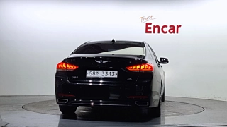 GENESIS G80 2017