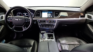 GENESIS G80 2017