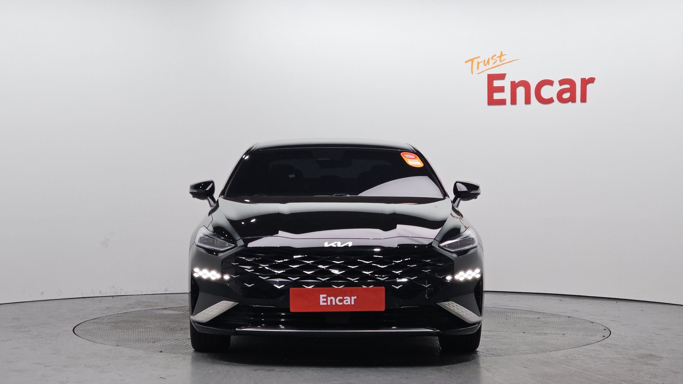 KIA K8 HYBRID 2021