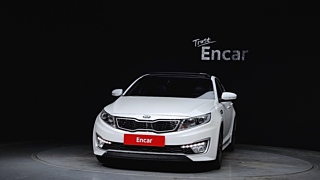 KIA K5 HYBRID 2012
