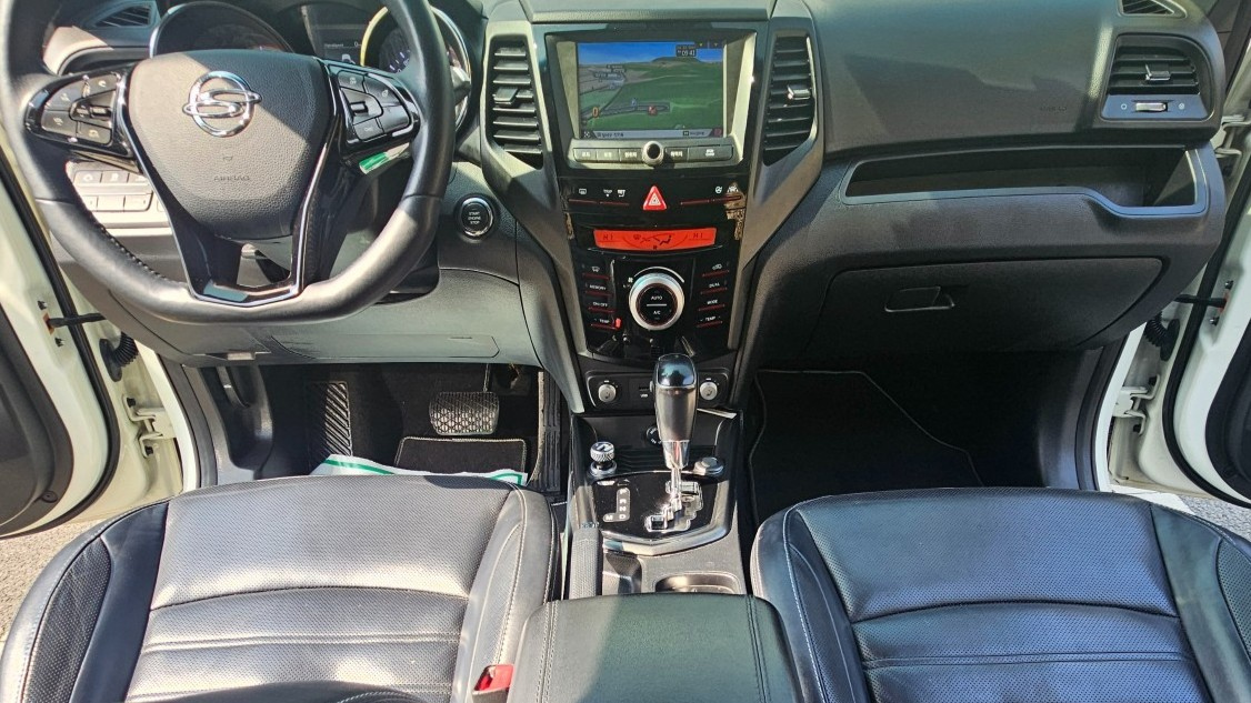 SSANGYONG TIVOLI AIR 2016