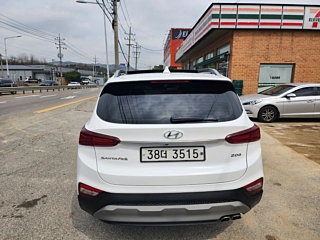 HYUNDAI SANTAFE TM 2018