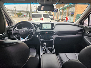 HYUNDAI SANTAFE TM 2018