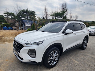 HYUNDAI SANTAFE TM 2018