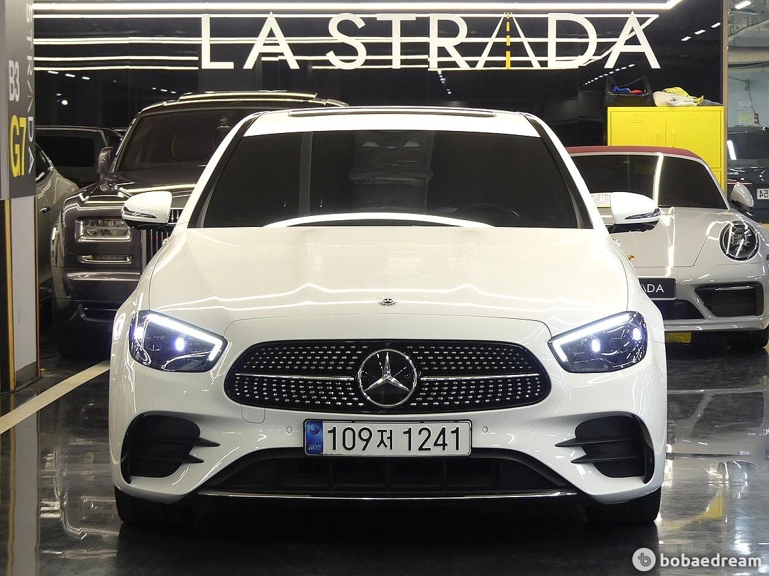 MERCEDES BENZ E-CLASS W213