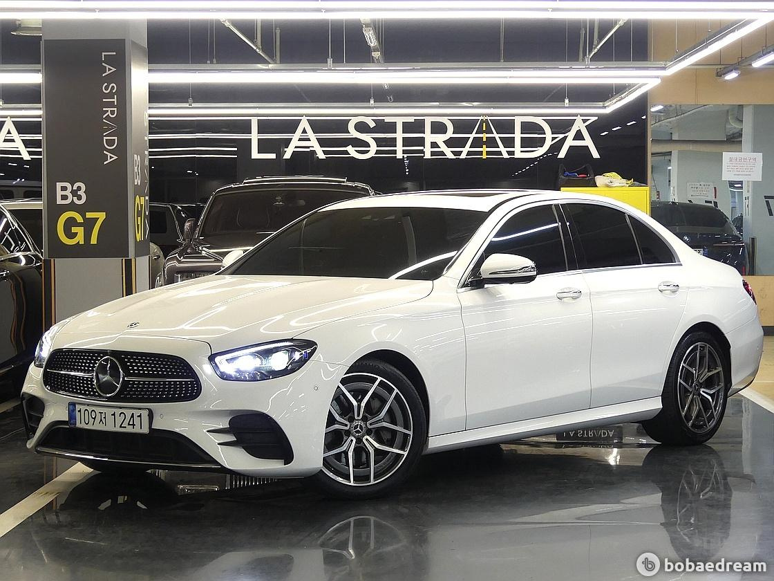 MERCEDES BENZ E-CLASS W213