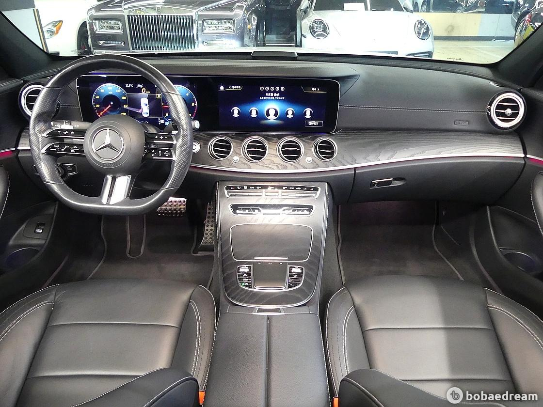 MERCEDES BENZ E-CLASS W213