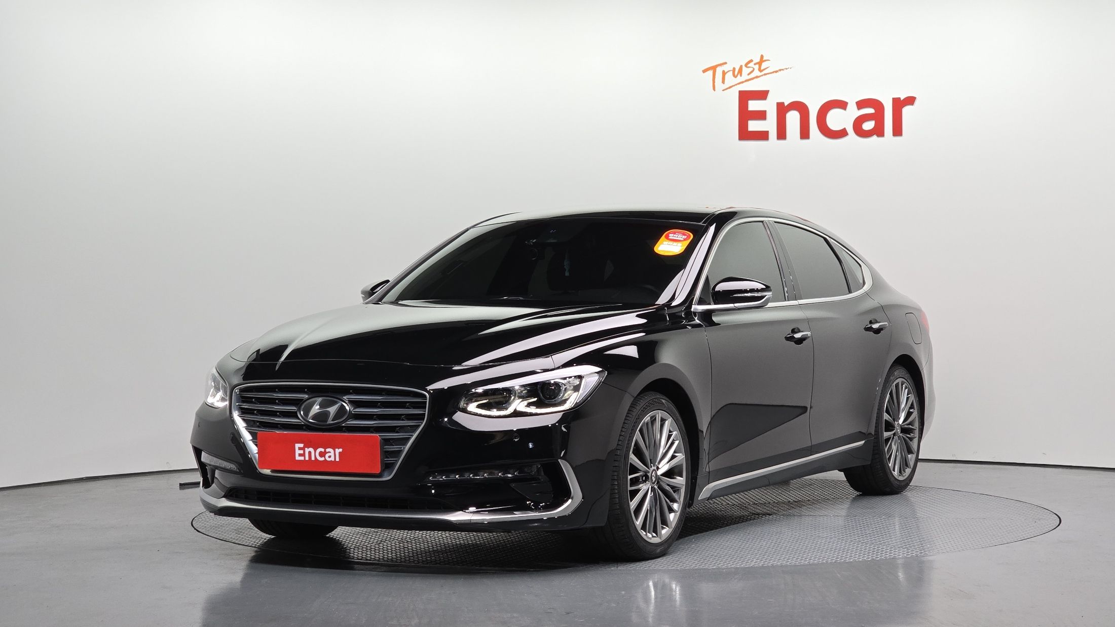 HYUNDAI GRANDEUR IG 2017