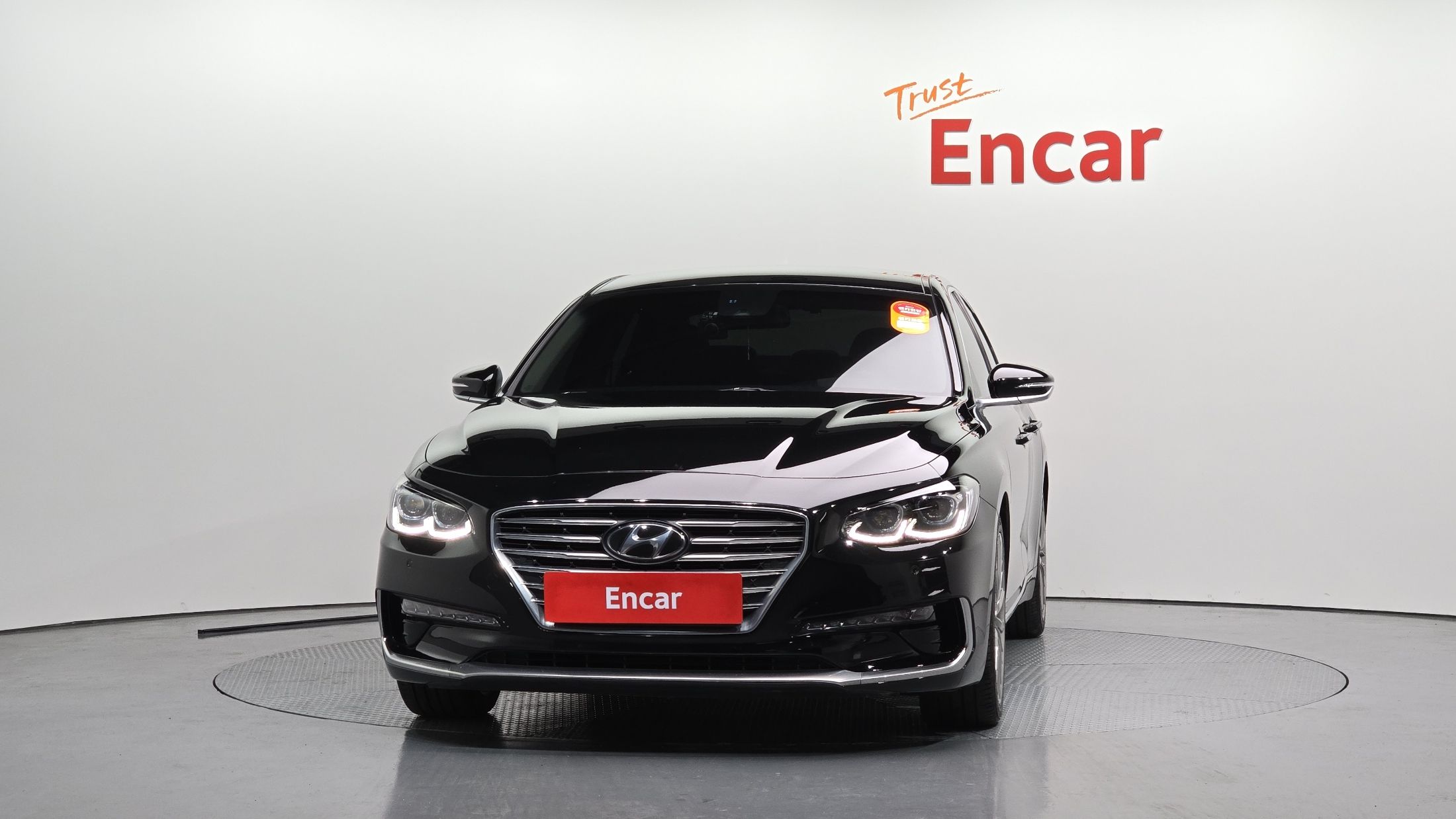 HYUNDAI GRANDEUR IG 2017