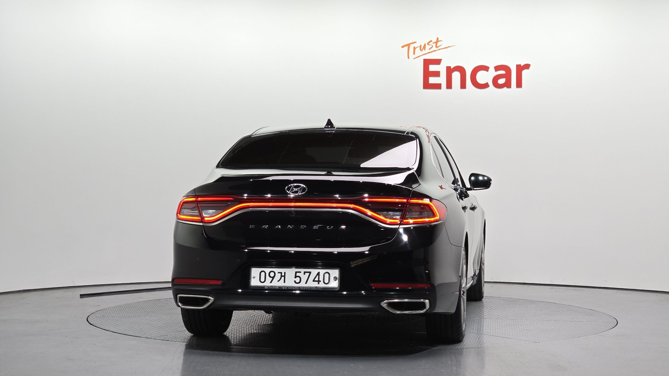 HYUNDAI GRANDEUR IG 2017