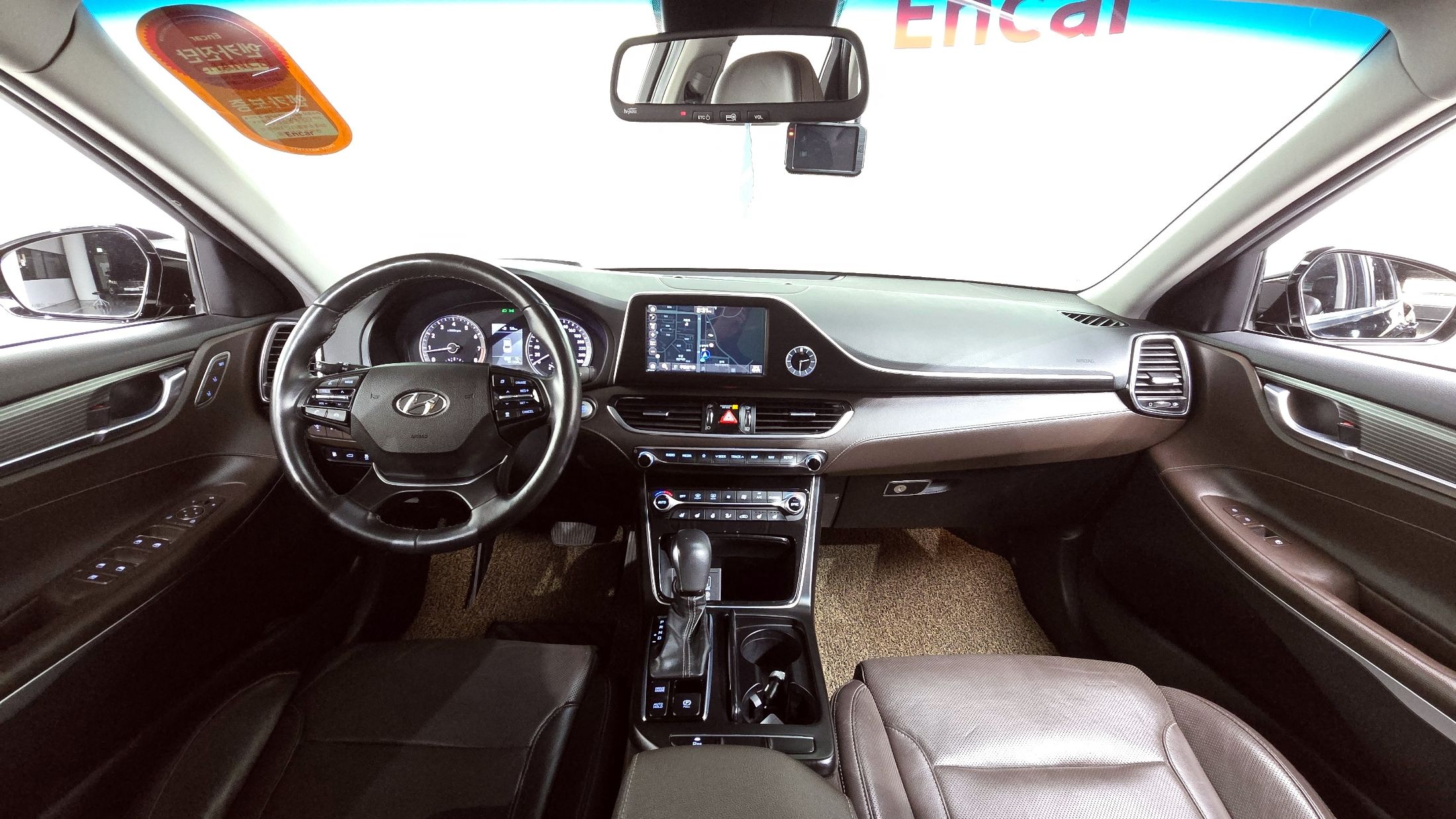 HYUNDAI GRANDEUR IG 2017