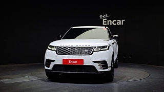 LAND ROVER RANGE ROVER VELAR 2018
