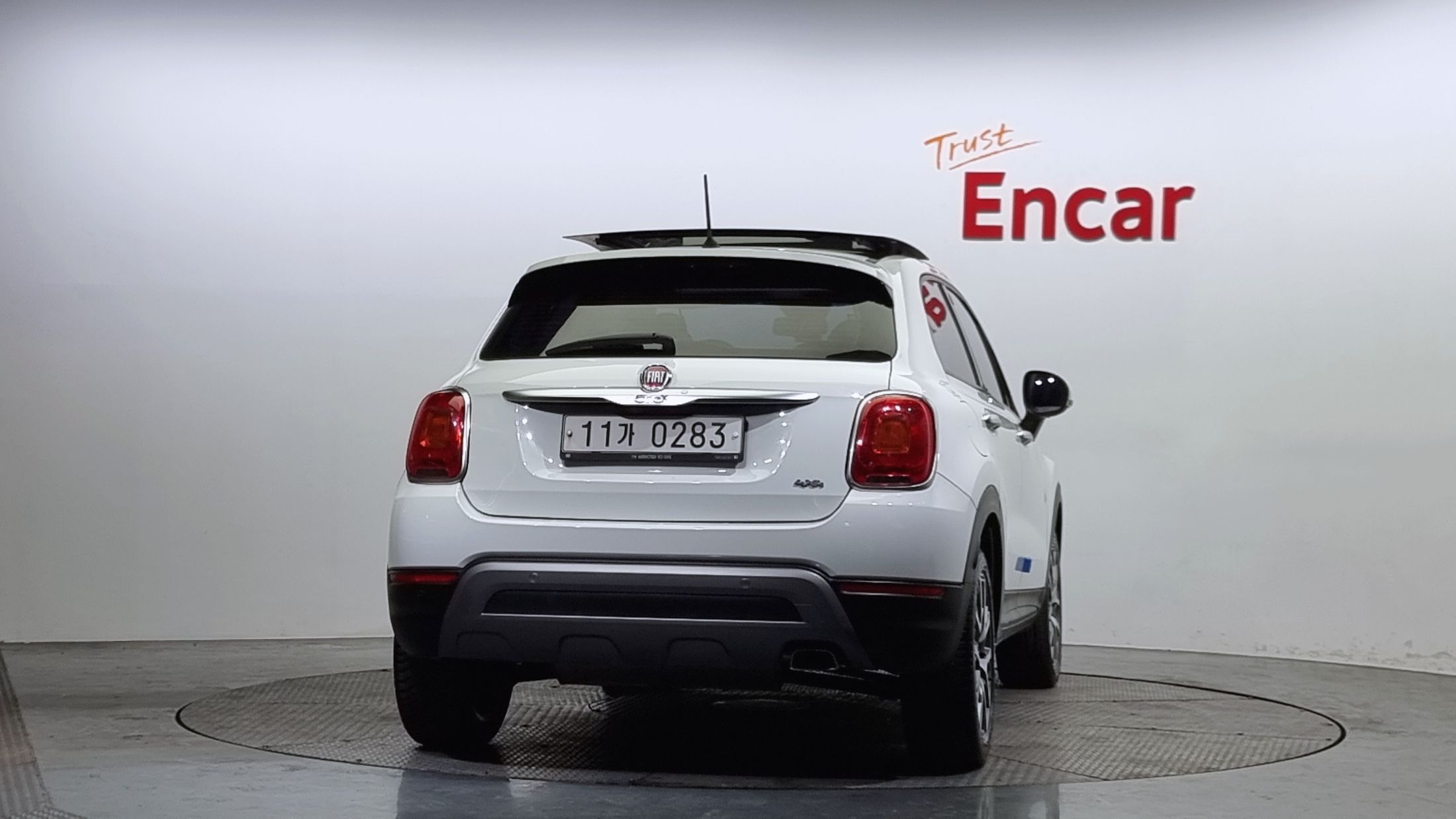 FIAT 500X 2016