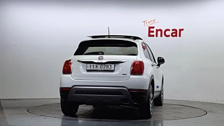 FIAT 500X 2016