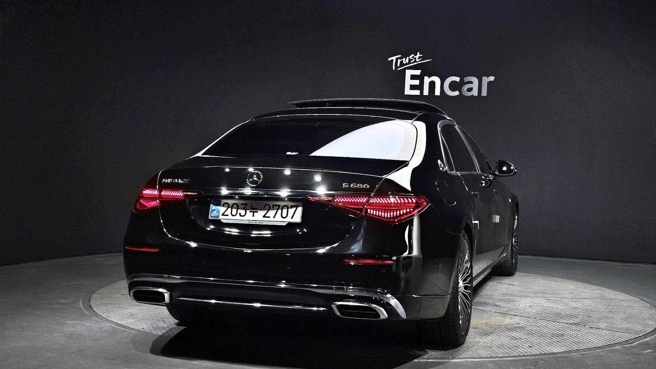 MERCEDES BENZ S-CLASS W223