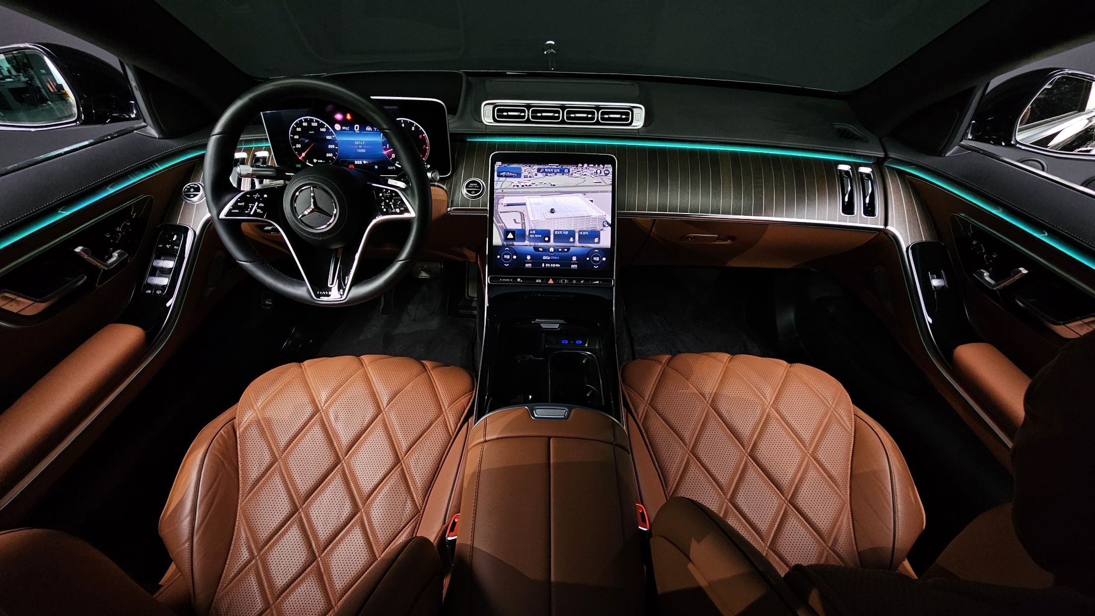 MERCEDES BENZ S-CLASS W223