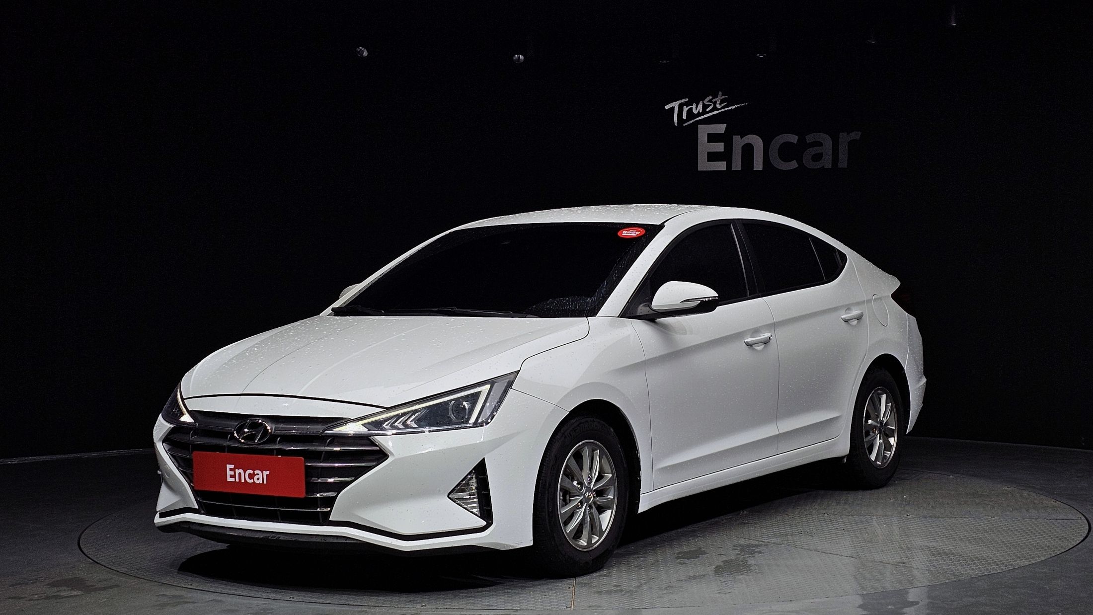 HYUNDAI AVANTE AD