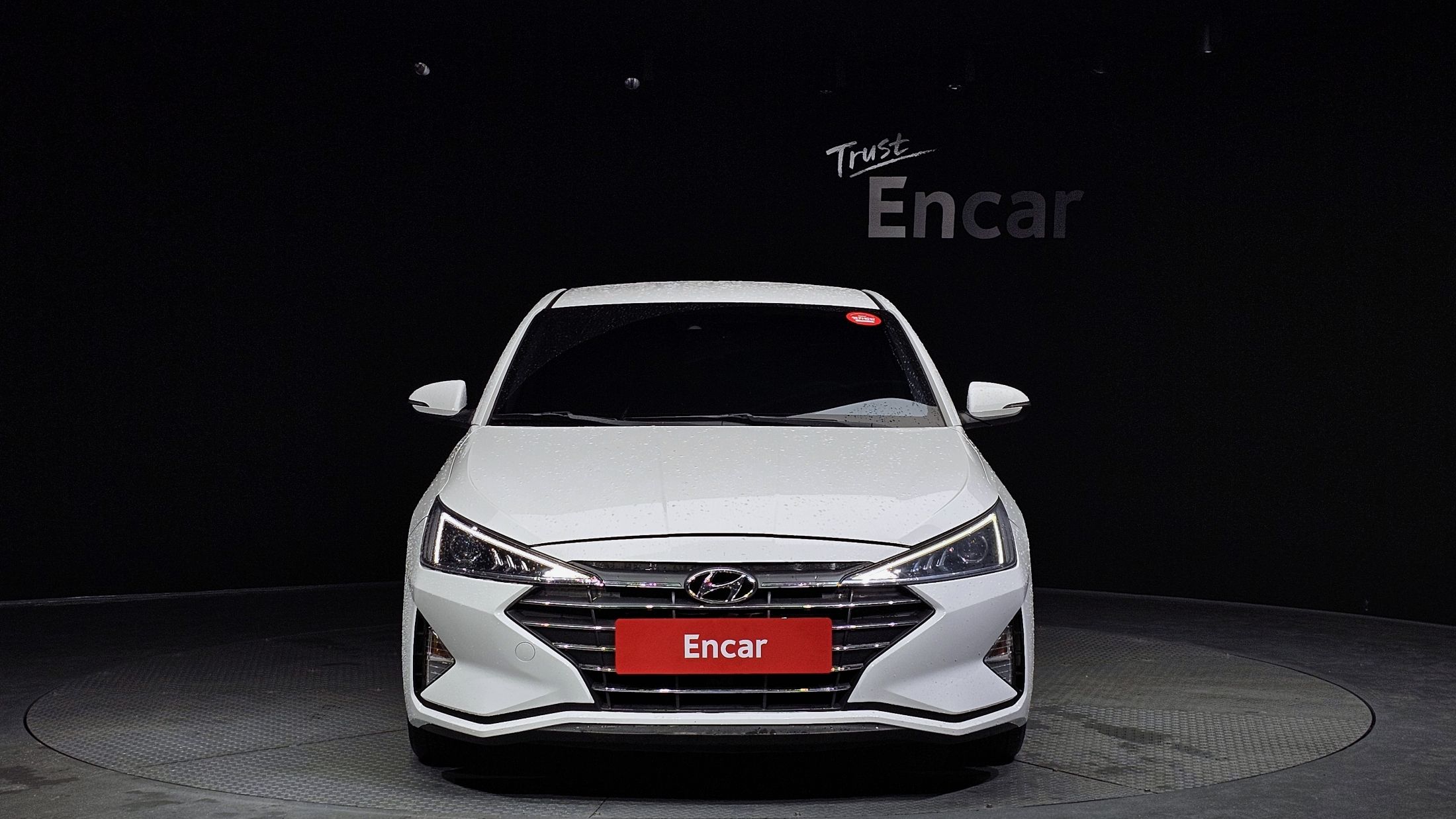 HYUNDAI AVANTE AD 2019