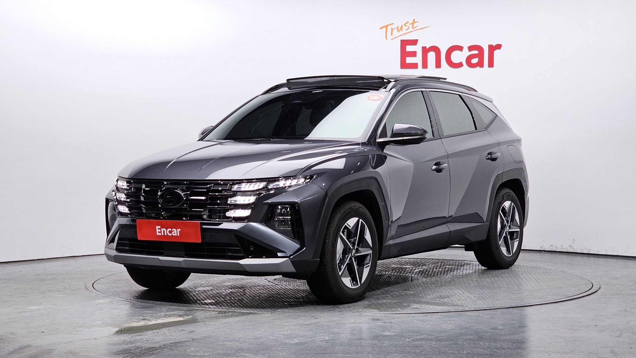 HYUNDAI TUCSON NX4