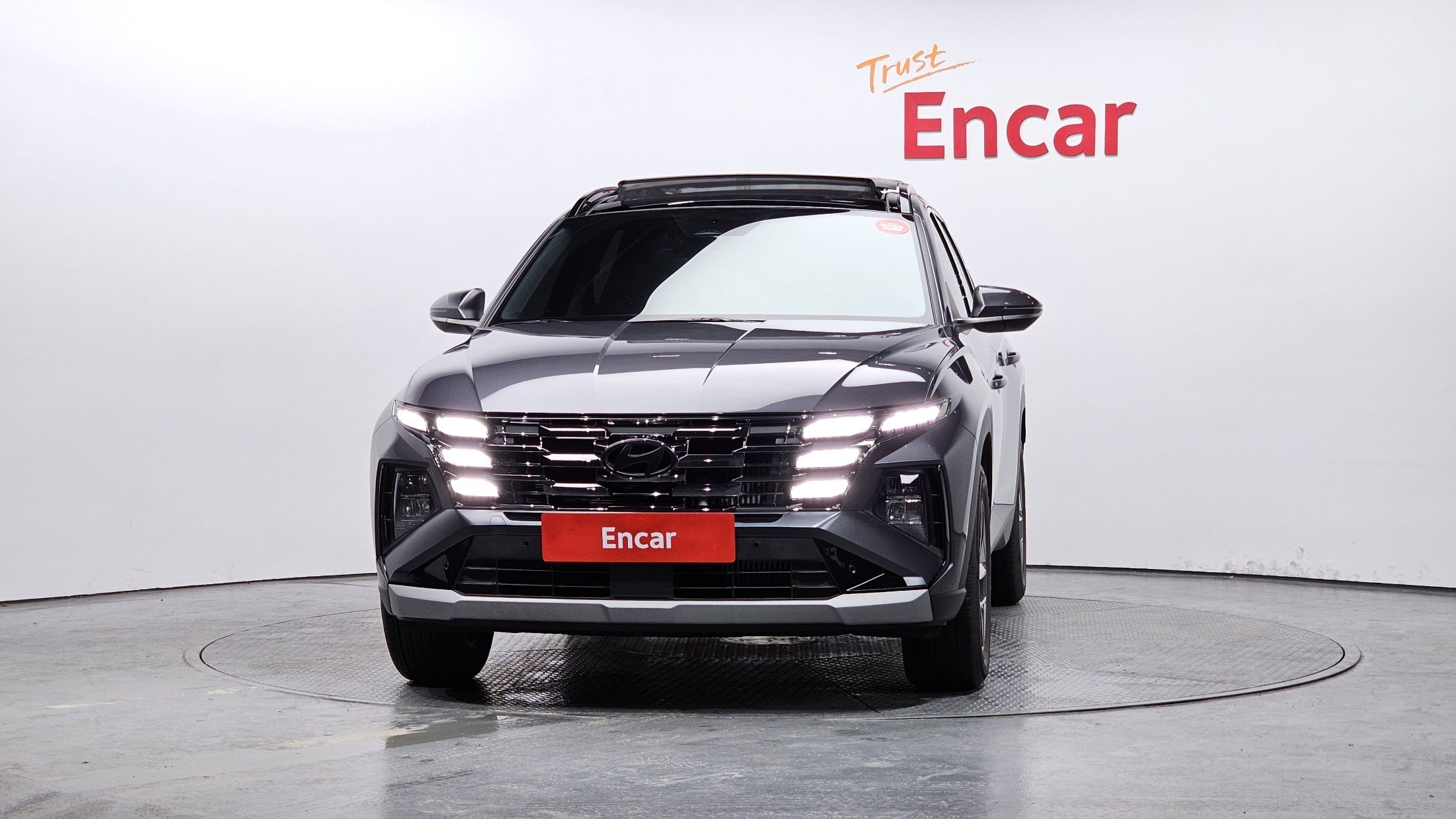 HYUNDAI TUCSON NX4 2024