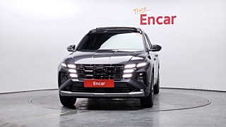 HYUNDAI TUCSON NX4 2024