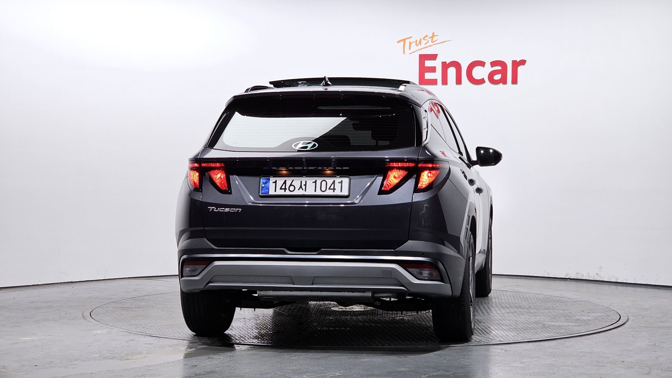 HYUNDAI TUCSON NX4 2024