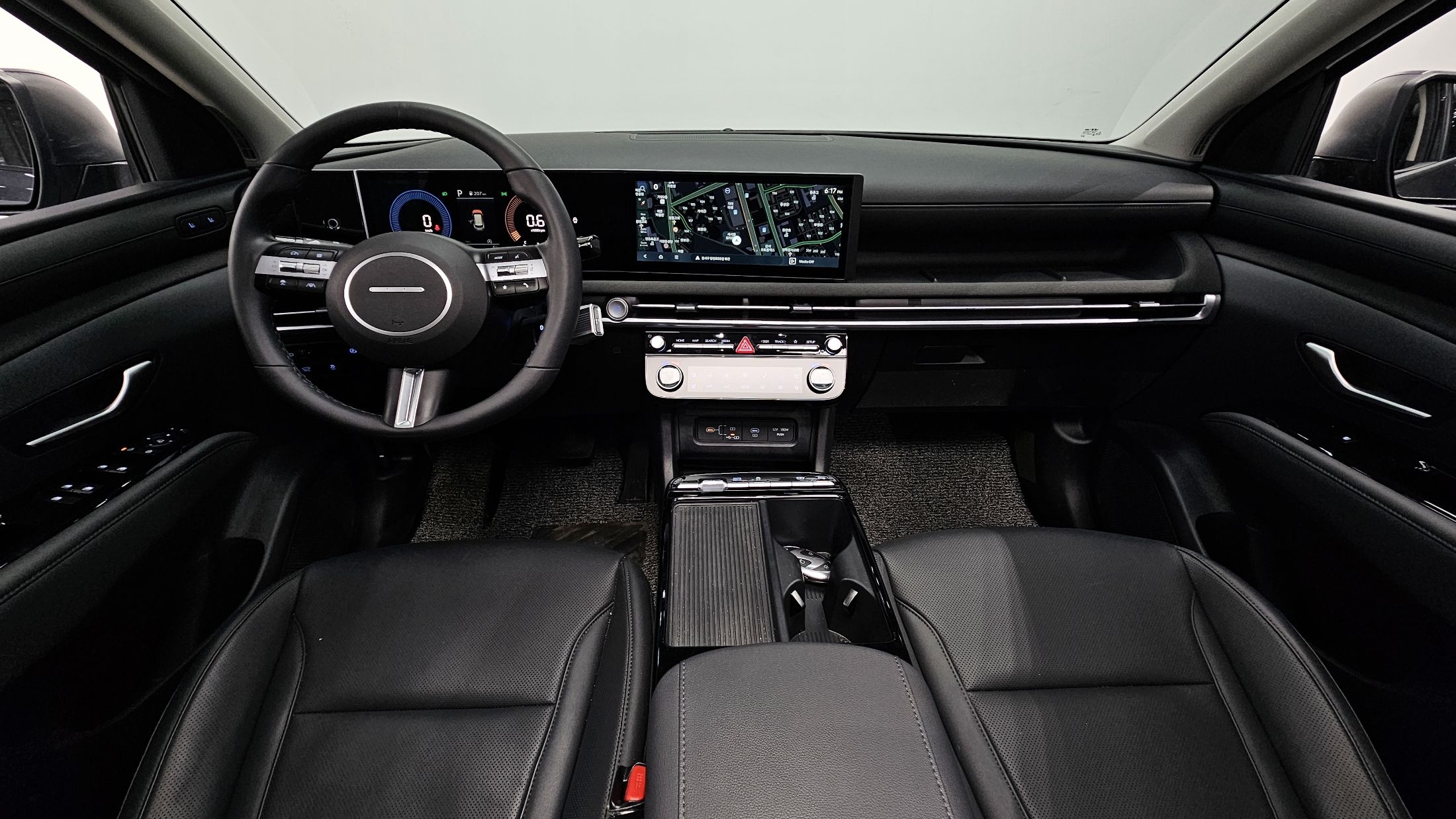 HYUNDAI TUCSON NX4 2024