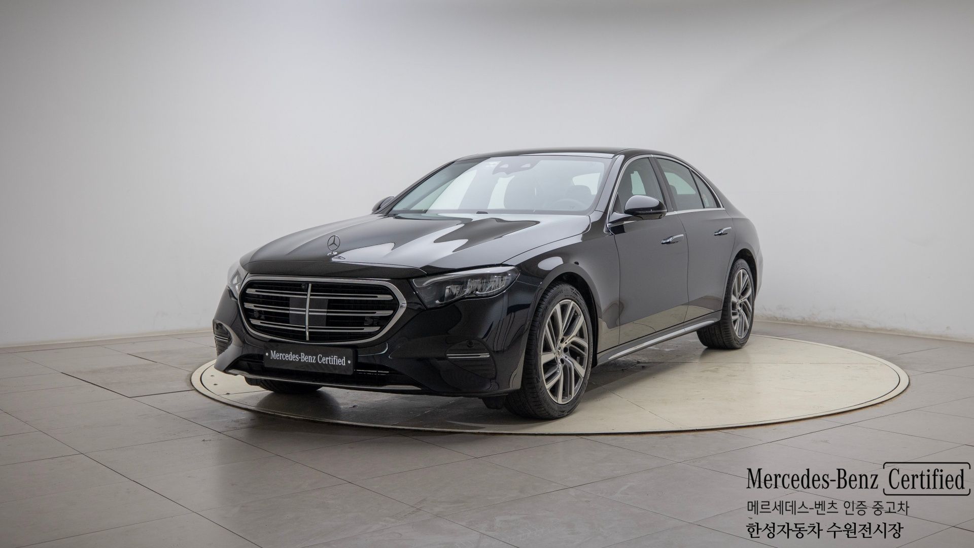 MERCEDES BENZ E-CLASS W214 2024