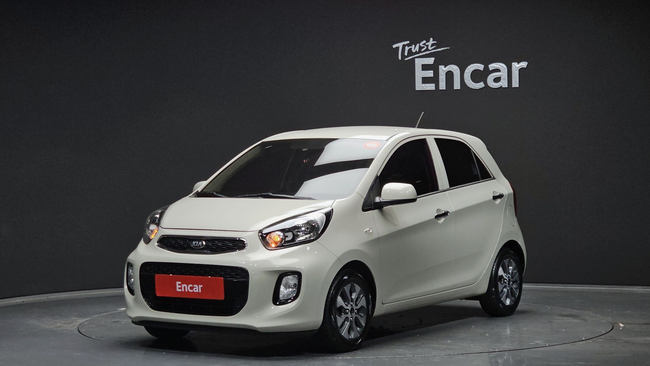 KIA MORNING 2015