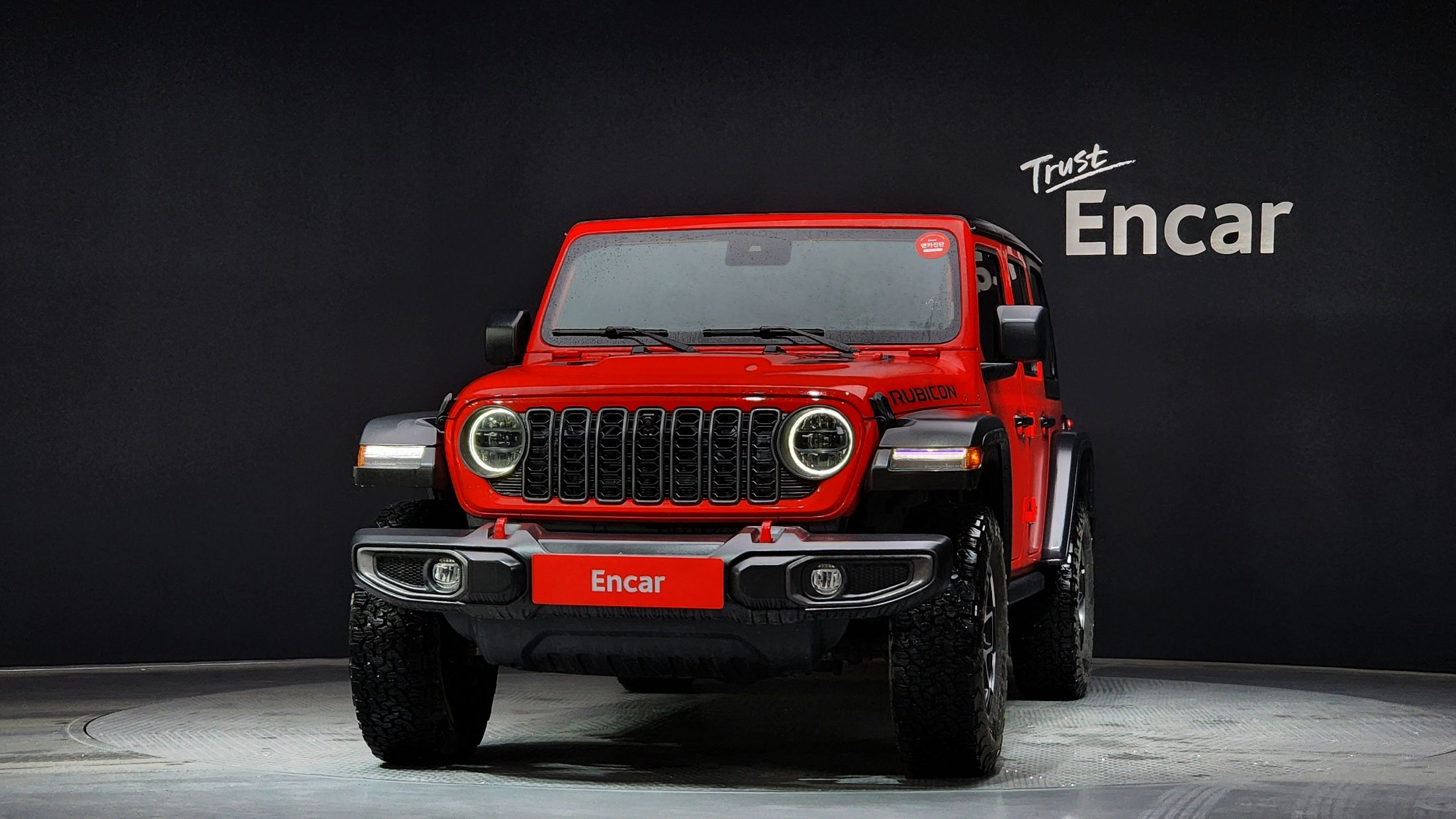 JEEP WRANGLER JL
