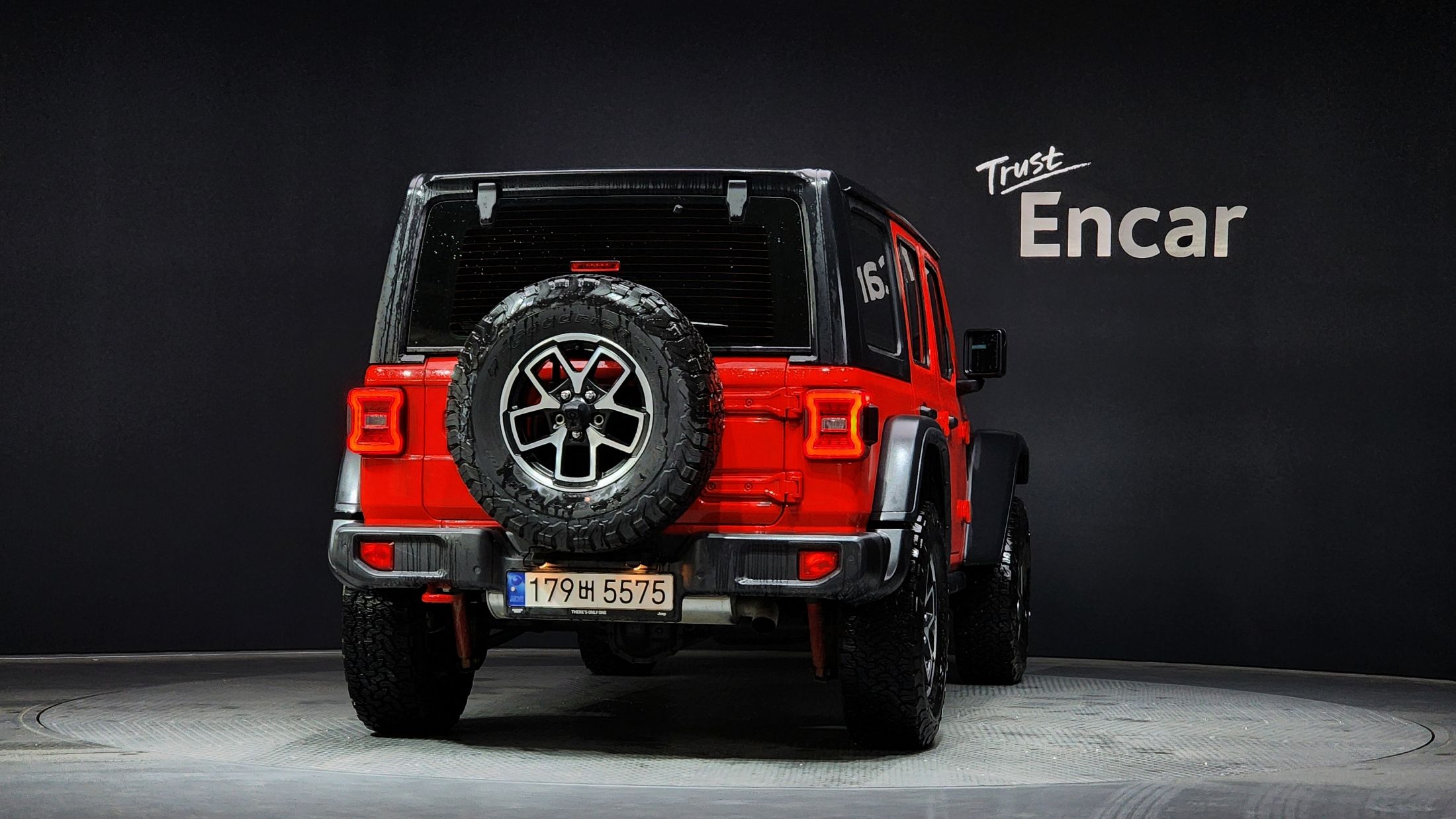 JEEP WRANGLER JL