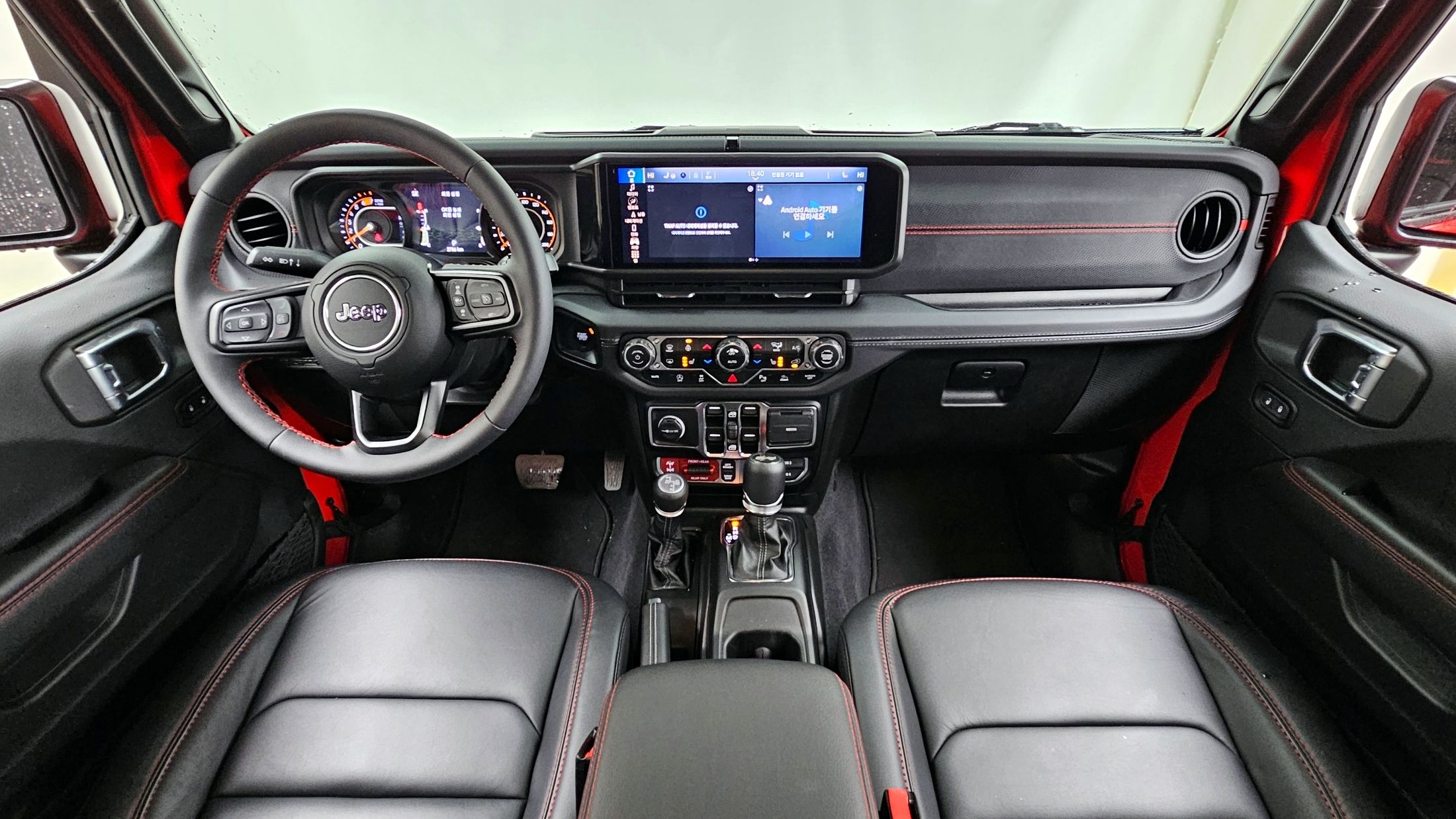 JEEP WRANGLER JL