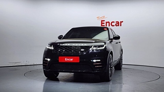 LAND ROVER RANGE ROVER VELAR 2018