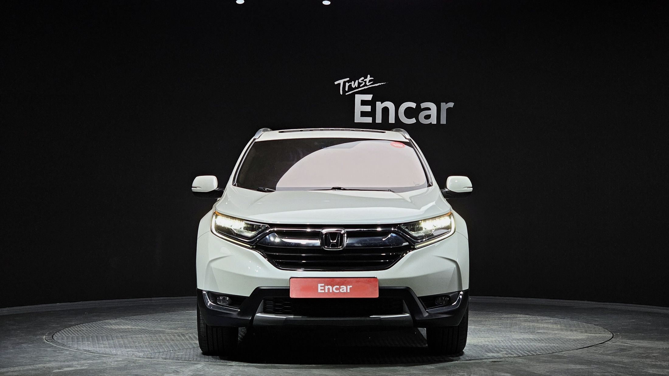 HONDA CR-V 2017