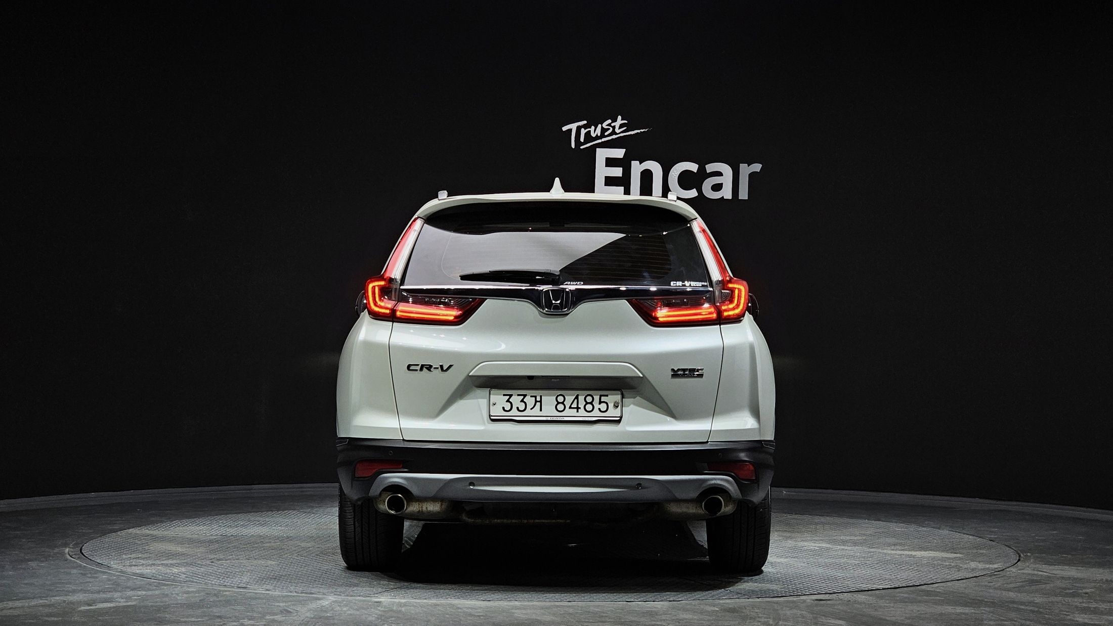 HONDA CR-V 2017