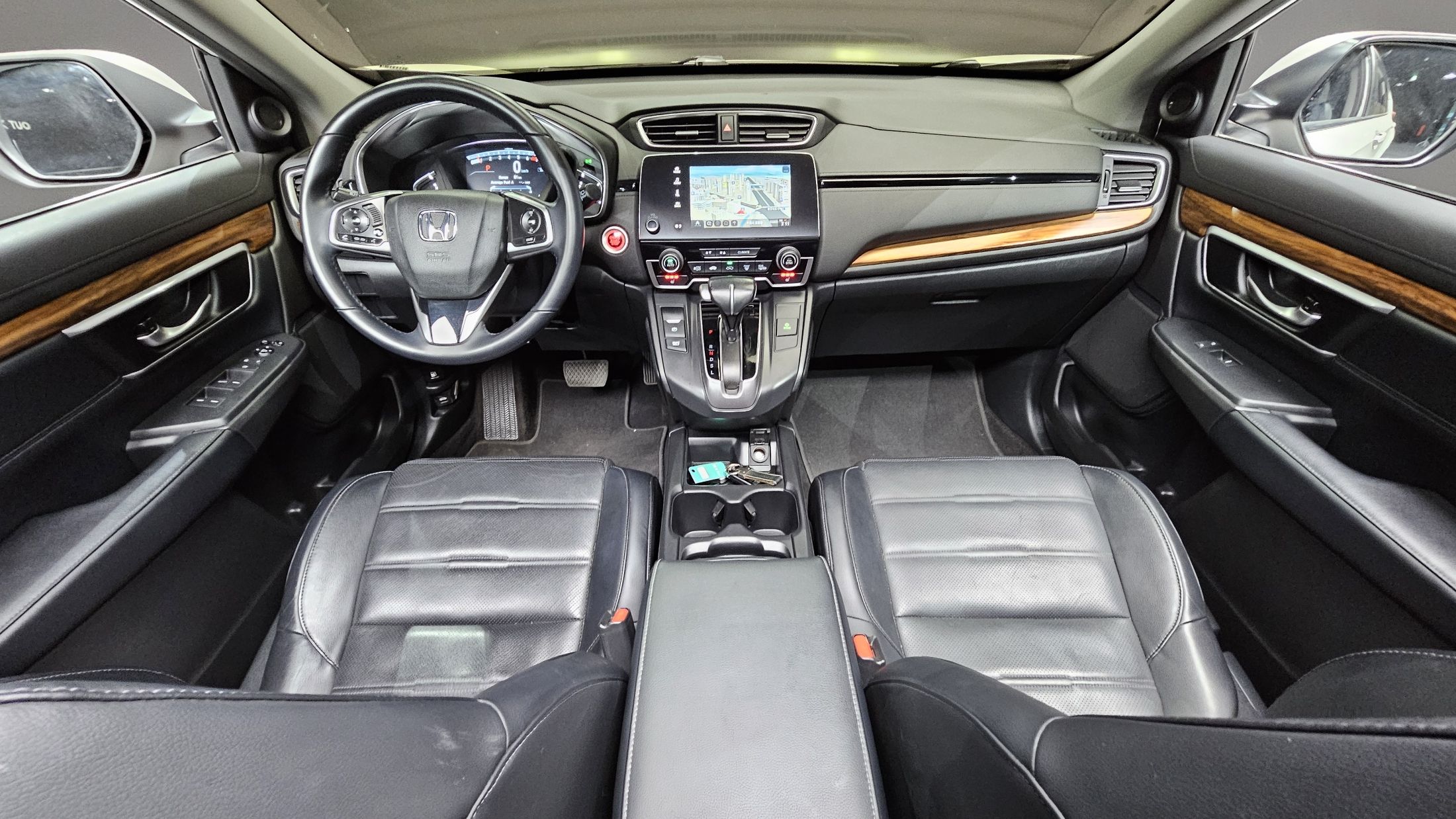 HONDA CR-V 2017