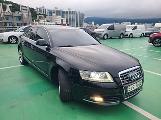 AUDI A6 2010