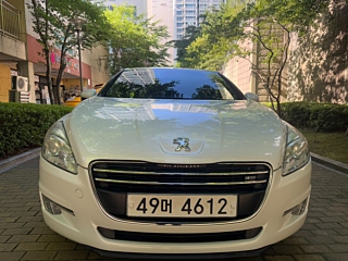 PEUGEOT 508 2014