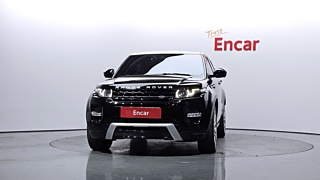 LAND ROVER RANGE ROVER EVOQUE 2014