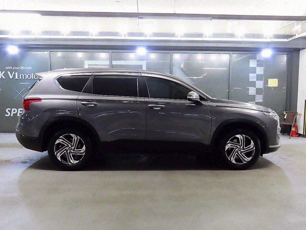 HYUNDAI SANTAFE 2020