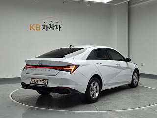 HYUNDAI AVANTE CN7 2021