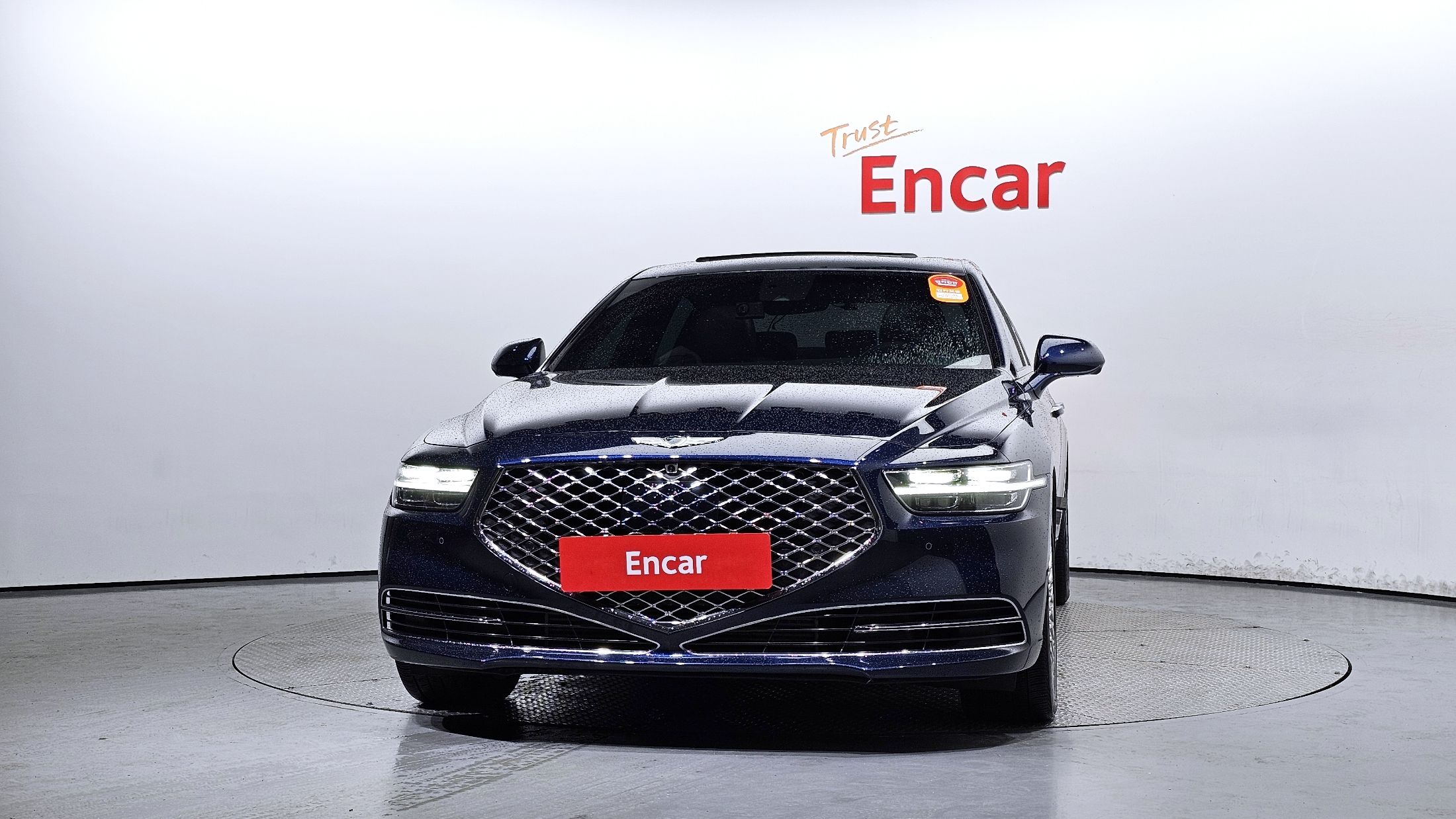 GENESIS G90 2020