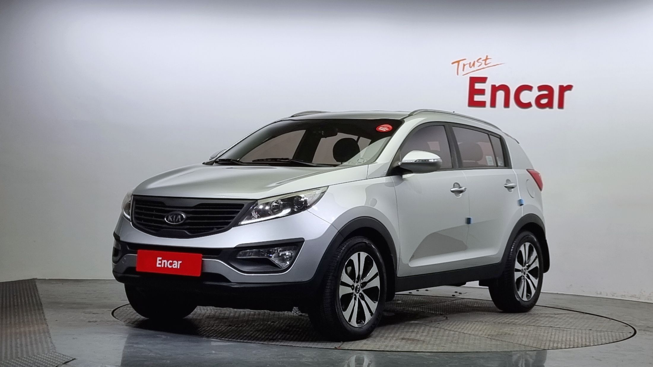 KIA SPORTAGE R 2010