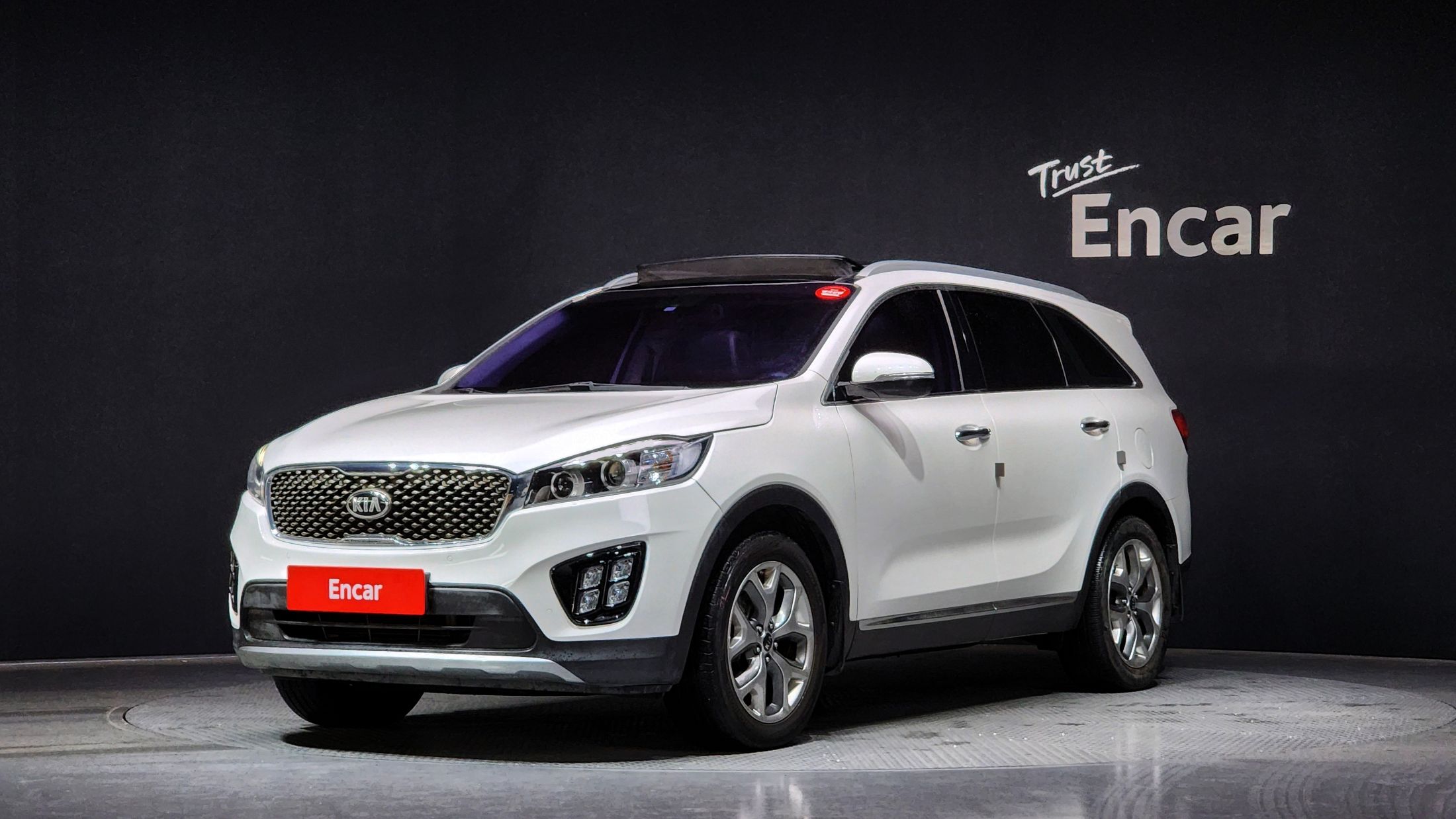 KIA SORENTO 2014
