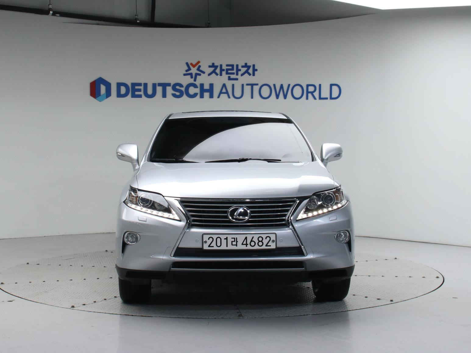 LEXUS RX350 2014