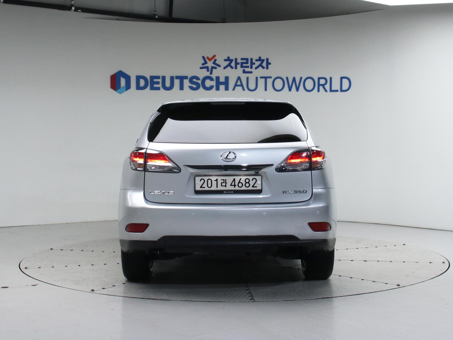 LEXUS RX350 2014