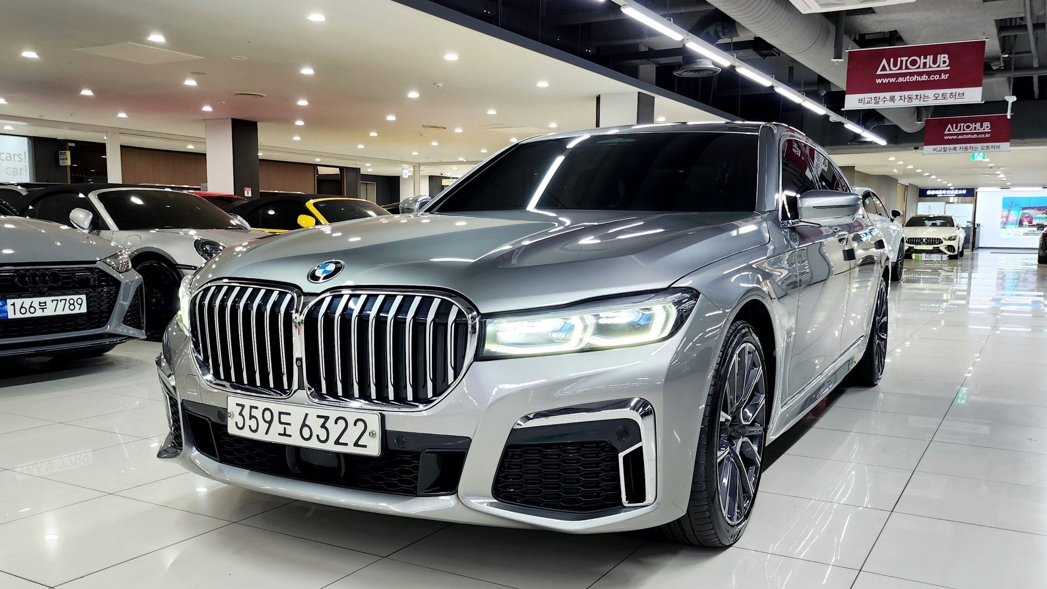 BMW 7-SERIES G11