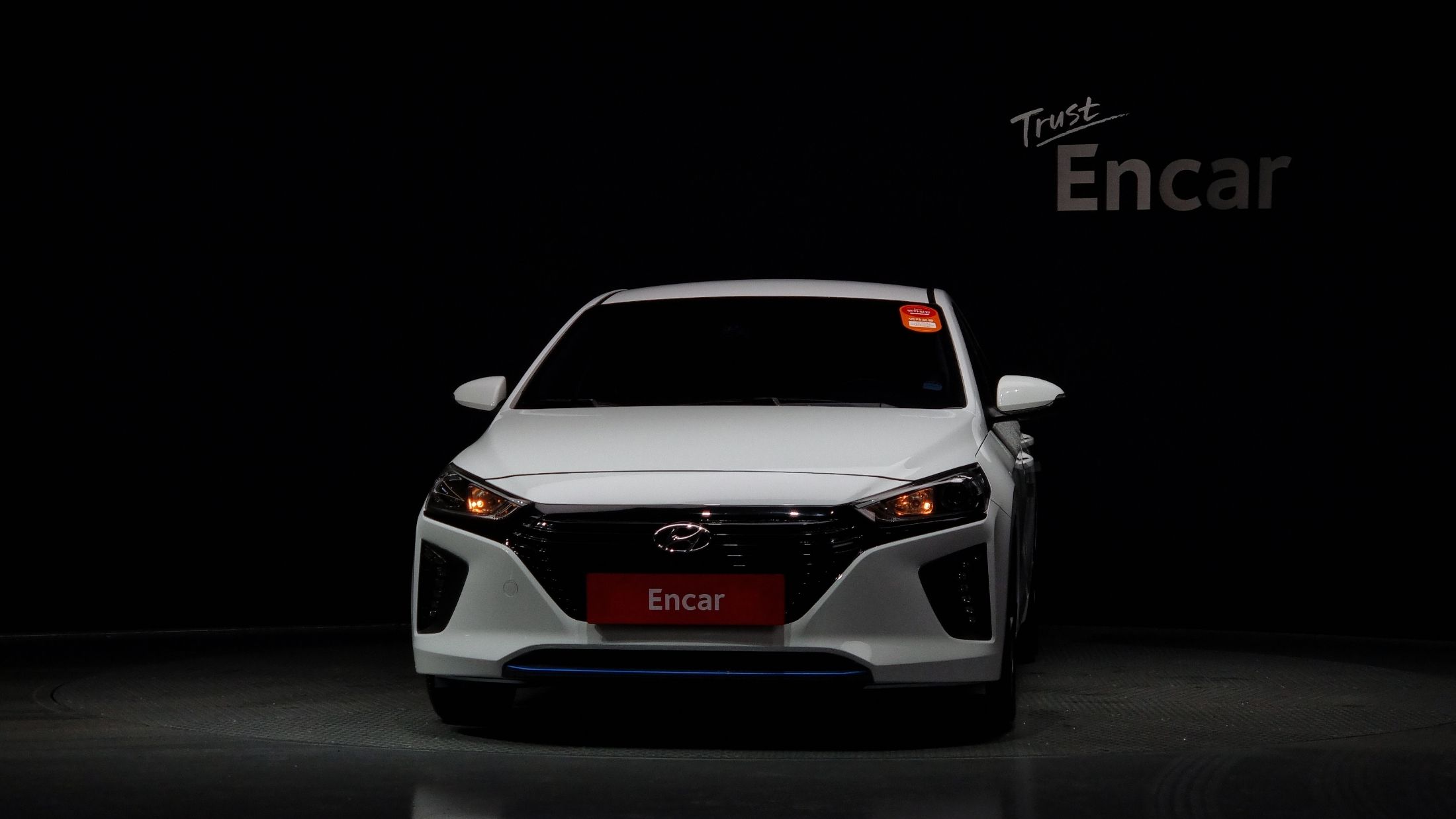 HYUNDAI IONIQ HYBRID 2017